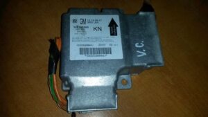 OPEL VECTRA C RJ AIRBAG 13186947 KN 5WK43656