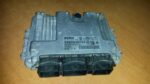 PEUGEOT 207 1.4 HDI RJ MOTORA EDC16C34 0281012526 9662517180