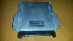 PEUGEOT 307 2.0 HDI RJ MOTORA 0281010747 9643524880 EDC15C2