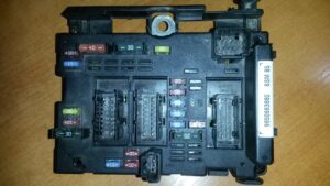 PEUGEOT 307 BSM B5 9650663880