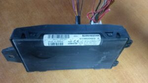 RENAULT CLIO 2 UCH 8200103749 S118522003 C
