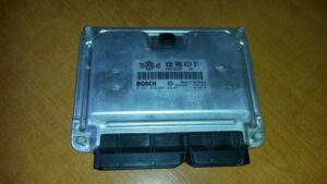 VOLKSWAGEN PASSAT B5 1.9 TDI 96kw RJ MOTORA 0281010545 038906019 DT