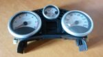 PEUGEOT 207 1.4 HDI TACHOMETER 9662904780 A2C53065547