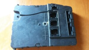 RENAULT SCENIC 2 UCH 8200309691 S118400320D