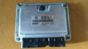 SKODA ROOMSTER 1.4 TDI RJ MOTORA 045906019CC 0281012750