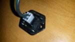MITSUBISHI PAJERO PININ 3/1999-2007 ODPOR VENTILATORA 950088923