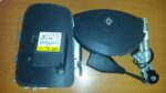 RENAULT THALIA 09/2008-2012 AIRBAGY+PASY 8200793786-A 8201057488