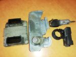 OPEL ASTRA G 1.4 16V RJ Motora 12214850 +immo,spínacia skrinka,zámok ľp.
