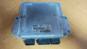 PEUGEOT 406 2.2 HDI RJ MOTORA 0281011360 EDC15C2 9650931680