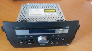 SUZUKI SX4 AUTORADIO 39101-79J0
