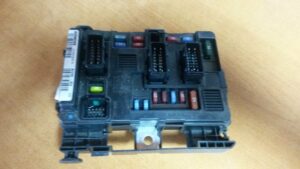 CITROEN C3 BSM-B3 9650618480-00 T118470003K