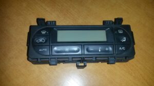 CITROEN C3 KLIMA PANEL 96588239XT