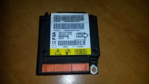 CITROEN C3 RJ AIRBAG 9663357480