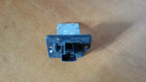 KIA CEED 2008 ODPOR VENTILATORA