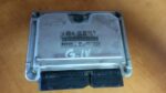 VW GOLF IV 8/1997-8/2003 1.9 TDI RJ MOTORA 038906019FG 0281010702