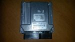 BMW E46 RJ MOTORA  0261208388 DME7531848