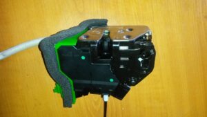 KIA CEED 2 PP ZAMOK 81320-A2120 7 PIN