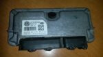 SKODA FABIA 1.4 16V 59 kw BUD RJ MOTORA 03C906024AB IAW4HV.AB