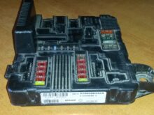RENAULT SCENIC 2 UPC X84 N2 8200306032A S118399200D 1