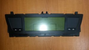 CITROEN C4 TACHOMETER P9664365280