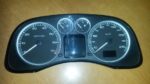 PEUGEOT 307 TACHOMETER P9636708280B 02