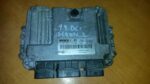 RENAULT SCENIC 2 1.9 DCI RJ MOTORA 0281011776 8200391966