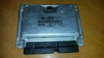 SKODA FABIA 1.9 SDI RJ MOTORA 038906012CE 0281010257 EDC15VM+