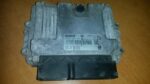OPEL ZAFIRA B 1.9 CDTI RJ MOTORA 0281015767  55570807 MJ