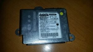 RENAULT SCENIC 2 RJ AIRBAG 8200411013A