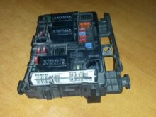 Peugeot Partner BSM 9650618580 U118470002J 1