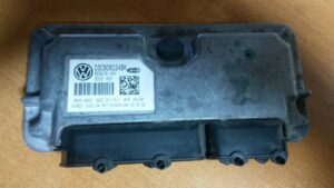 SEAT IBIZA 4 1.6 16V RJ MOTORA 03C906024BK