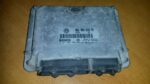 VOLKSWAGEN JETTA 2.0 RJ Motora  06A906018BF 0261206266