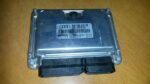 AUDI A4 B6 1.9 TDI 96kw RJ MOTORA 038906019FP 0281010729