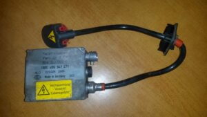 AUDI A6 C5 Riadiaca jednotka osvetlenia  4B0941471