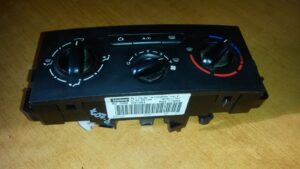 PEUGEOT 207 Klima panel N102080 69910004