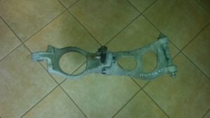 PEUGEOT 407 LP rameno nápravy 9644552280G