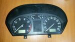 SKODA FABIA 1 1.9 SDI TACHOMETER 6Y1919860A