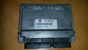 SKODA FABIA 1.4 MPI RJ MOTORA 047906033D  5WP4420109