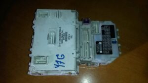 SUZUKI SX4 Poistkový box 36770-55L32
