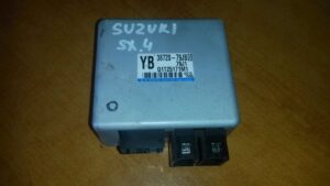 SUZUKI SX4 RJ Posilovača riadenia 38720-79JB Q1T25171M1