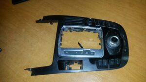 AUDI A4 Ovladací panel 8K1713463