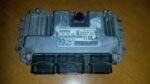 CITROEN C4 1.6 16V RJ Motora 0261201609 ME7.4.5 9663394580