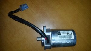 OPEL CORSA C Servo motor 13205208AJ