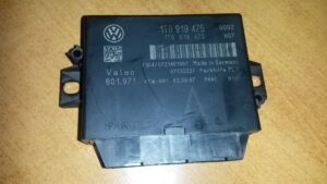 VOLKSWAGEN TOURAN Parkhilfe 1T0919475