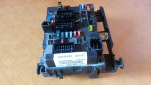 PEUGEOT 307 BSM B3 9650664080