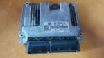 VOLKSWAGEN GOLF 5 1.9 TDI 77kw RJ Motora 03G906021KH 0281013226 tento tovar je momentálne nedostupný