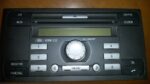 FORD FUSION Autoradio 6S61-18C815-AH tento tovar je momentálne nedostupný