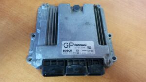 NISSAN X-TRAIL T31 2.0 dci 127kw M9R RJ Motora 0281013874 23710 JG78B