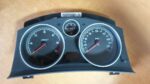 OPEL ZAFIRA B 1.9 CDTI 88KW Tachometer 13225988XJ