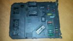 PEUGEOT 206 BSI E02-00 S118085220C 9652474780